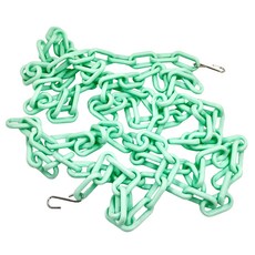 UdiLife 優的生活大師 浣熊曬衣鏈, 顏色隨機 綠色 + 藍色 + 粉色, 1個