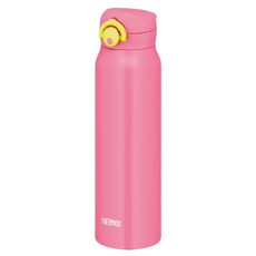 THERMOS 膳魔師 保溫瓶 JNRｰ753LTD VP, 1個, 鮮豔粉, 750ml
