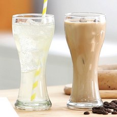 Ocean Glass 帝國啤酒杯, 6個