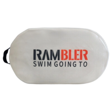 EVA防水游泳盥洗包 8L, 米色