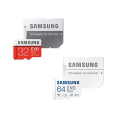 SAMSUNG 三星 EVO Plus micro SD記憶卡, 96GB, 1組