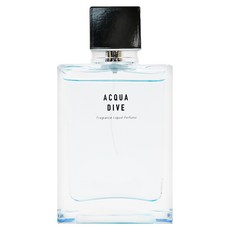 DASHU 男士專用經典香水 Acqua Dive海洋香, 50ml, 1瓶