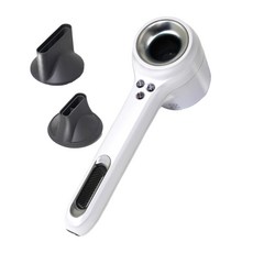 Late Denova 高級吹風機 PHD8 1500W, 白色的