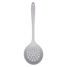 NEOFLAM 台灣原廠公司貨 PREMIUM 矽銀漏勺, FIKA色, 1支