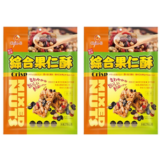 Chiao-E 巧益 綜合果仁酥, 270g, 2袋