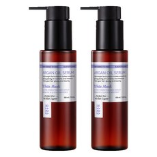 HAARAZ 摩洛哥堅果油護髮精華, 2個, 100ml