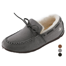 착한구두 슈쟐 리본 털안감 로퍼 WTSDR4b20600