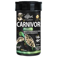 HAQUOSS 海酷 幼龜雙色飼料, 250ml, 1個