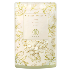 GreenMarket 菓青市集 杏仁片/南杏, 300g, 1包