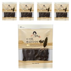 안옥남 더 진한 뿌리 다시마, 150g, 5개