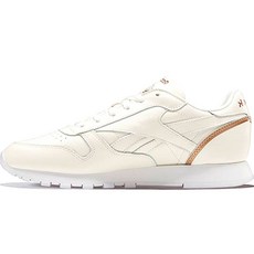Reebok 銳步 女款 CL LTHR 運動鞋 FY5024