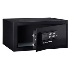 SentrySafe 美國金庫 刷卡式金庫 H060ES, 黑色