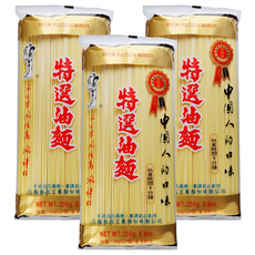 Shan Feng 三風製麵 油麵, 250g, 3包