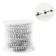 유니아트 롤체인줄 8022, 은색, 1개