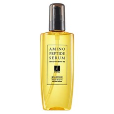 ELASTINE 伊絲婷 胺基酸修護系列 精華髮油 英國梨 小蒼蘭, 150ml, 1瓶