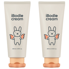 iBodle 孩童保濕乳霜, 200ml, 2條