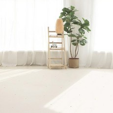 Alzip Mat 自行鋪設捲墊, 米色