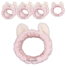 Dezaka Nyaungi 頭帶, 粉色, 8個