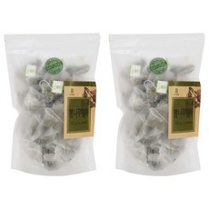 자연애 뽕나무잎차, 1g, 50개입, 2개