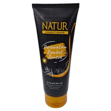 NATUR 護髮素 人參, 165ml, 1條