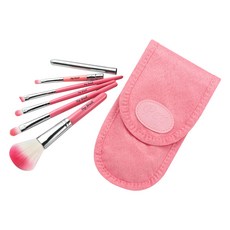 Pep 彩妝刷具組, 5件組, 1個