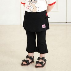 mollimelli 迪士尼邦妮兔喇叭七分涼感褲裙