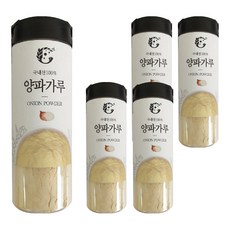 청초린 양파가루, 140g, 5개