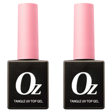 Oznail Tangle 頂部凝膠 10g, 透明, 10ml, 2個