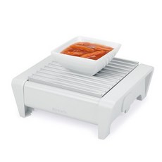 brabantia 食物加熱器, 白色的, 1個