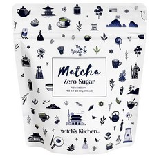 Witch's Kitchen 無糖抹茶粉, 300g, 1包, 1包
