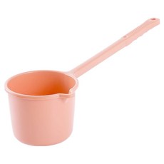 미르센트 다용도 자루 바가지, 레드, 1개