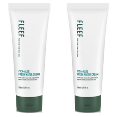 FLIP Cica Aloe Fresh 男士溫和酸性保濕霜, 150ml, 2個