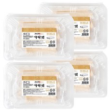 太妃糖大師入選韓國非物質文化遺產, 140g, 4盒