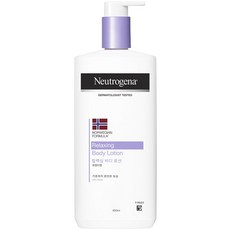 Neutrogena Visibly Renew挪威雪絨花屏障強化保濕身體乳, 450ml, 1瓶