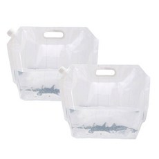 디펜즈만 캠핑용 물주머니 10L, 2개