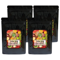 스쿨아이 고구마 분말 국내산, 200g, 4개