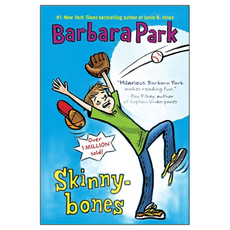 [海外圖書] Skinnybones, Random House Children's Books