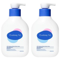 Pyunkang Yul 扁康率 ATO舒緩保濕屏障身體乳液, 2個, 590ml