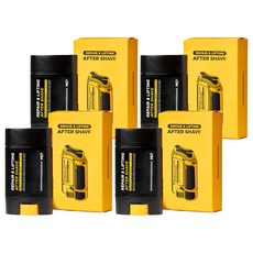 MIP 鬍後修護凝膠 Repair & Lifting After Shave, 65g, 4個