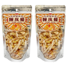 Chiao-E 巧益 陳皮條, 150g, 2包