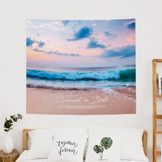 상상후 패브릭포스터, 썬셋인발리