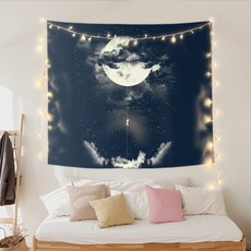 상상후 패브릭포스터, 풀문