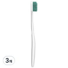 Live orals Live V型切割矯正牙刷 白色, 1入, 3個