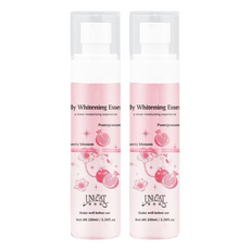 UNICAT 變臉貓 身體護理油 (紅石榴 & 櫻花), 2瓶, 100ml