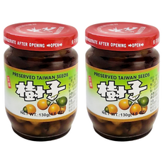 狀元醬油 正蔭樹子, 130g, 2罐