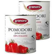 格蘭諾羅全番茄, 800g, 2個