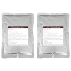 쿠킹스토리 칼레 W2-E4-U71 깔리바우트 화이트 커버춰초콜릿, 100g, 2개