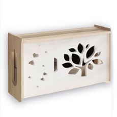 Betterbies 機上盒分享器整理盒, 1個