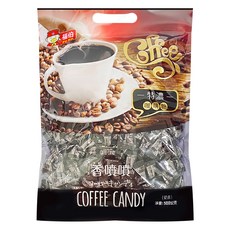 福伯 特濃咖啡糖, 500g, 1袋