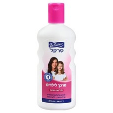 Dr.Fischer 費雪博士 兒童護理型護髮乳 500ml, 1瓶